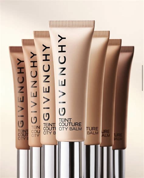 givenchy teint couture balm shades|givenchy teint couture review.